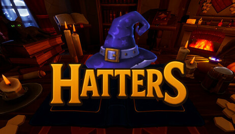 Купить Hatters