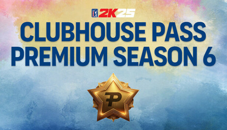 Купить PGA TOUR 2K25 Clubhouse Pass Premium Season 6