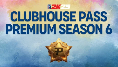 Купить PGA TOUR 2K25 Clubhouse Pass Premium Season 6