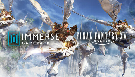 Купить Immerse Gamepack FINAL FANTASY XIV Online Edition