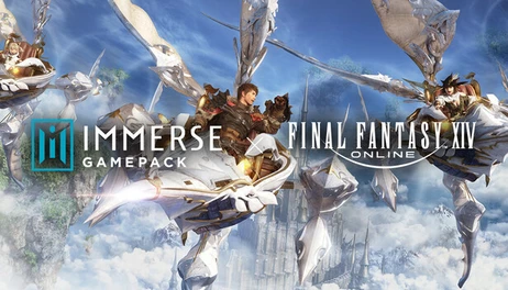 Купить Immerse Gamepack FINAL FANTASY XIV Online Edition