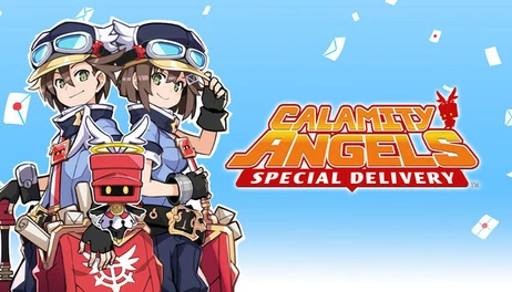 Купить Calamity Angels: Special Delivery