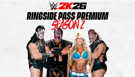 Купить WWE 2K26 Ringside Pass Premium Season 2