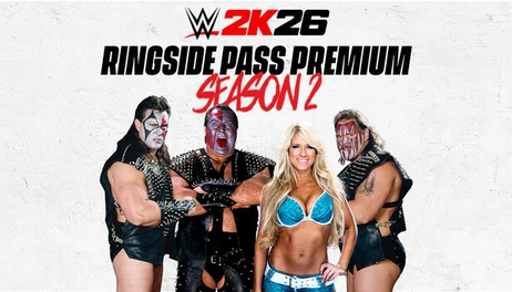 Купить WWE 2K26 Ringside Pass Premium Season 2