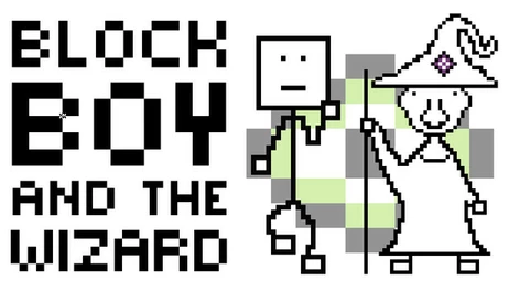 Купить Blockboy and The Wizard