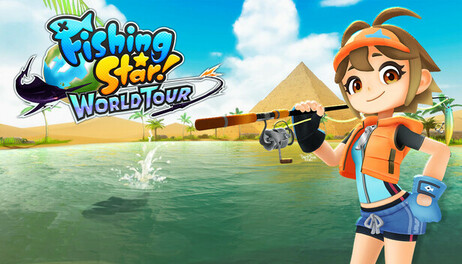 Купить Fishing Star World Tour