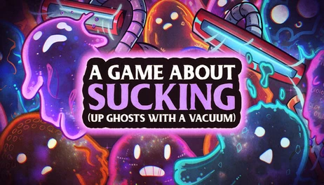 Купить A game about sucking (up ghosts with a Vacuum) x Zero Stress King