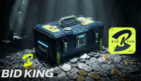 Купить 《BidKing》豪华拓展包