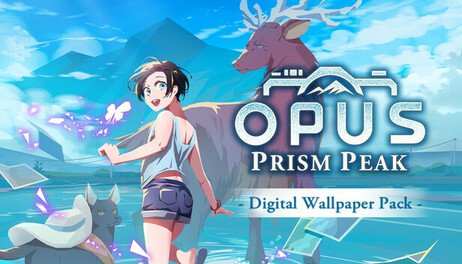 Купить OPUS: Prism Peak - Digital Wallpaper Pack