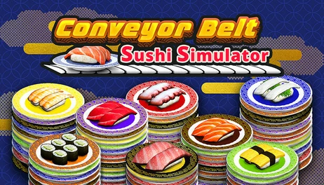 Купить Conveyor Belt Sushi Simulator