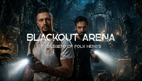 Купить BLACKOUT ARENA
