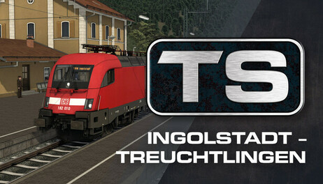 Купить Train Simulator: Ingolstadt - Treuchtlingen Route Add-On
