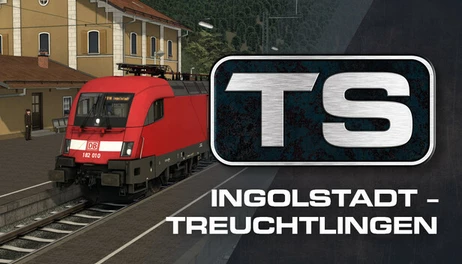 Купить Train Simulator: Ingolstadt - Treuchtlingen Route Add-On