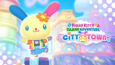 Купить Hello Kitty Island Adventure - City Town