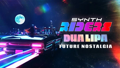 Купить Synth Riders: Dua Lipa - "Future Nostalgia"