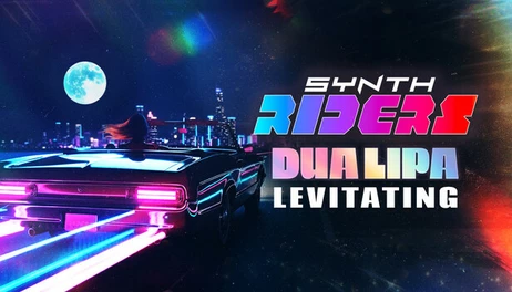 Купить Synth Riders: Dua Lipa - "Levitating"