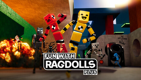 Купить Fun with Ragdolls Plus