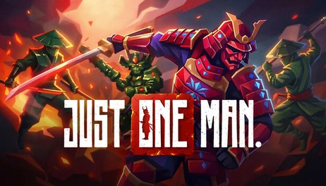 Купить JUST ONE MAN