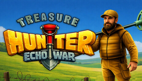 Купить Treasure Hunter: Echo of War