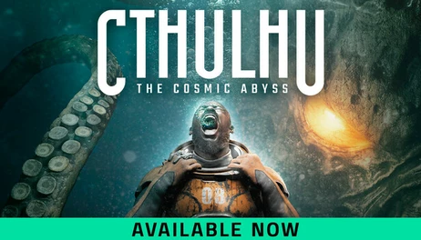 Купить Cthulhu: The Cosmic Abyss