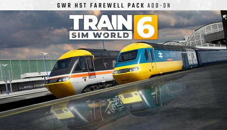 Купить Train Sim World 6: GWR HST Farewell Pack