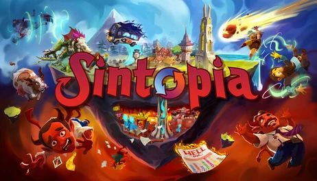 Купить Sintopia