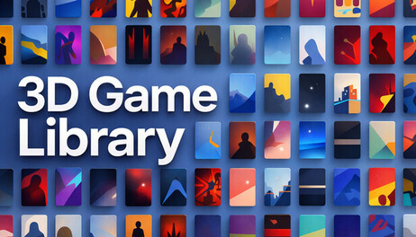 Купить 3D Game Library