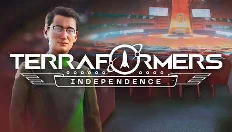 Купить Terraformers: Independence