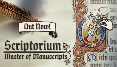 Купить Scriptorium: Master of Manuscripts
