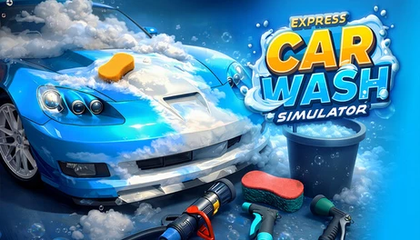 Купить Express Car Wash Simulator