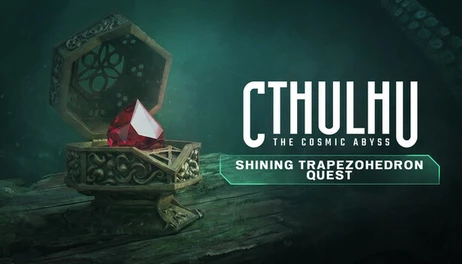 Купить Cthulhu: The Cosmic Abyss - Shining Trapezohedron Quest