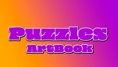 Купить Puzzles Artbook
