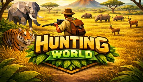 Купить Hunting World