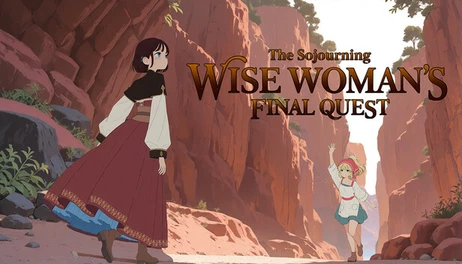 Купить The Sojourning Wise Woman's Final Quest