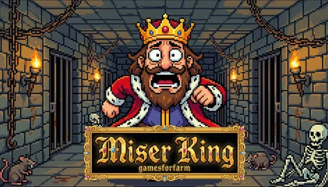 Купить Miser King gamesforfarm