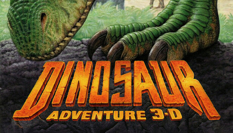 Купить Dinosaur Adventure 3-D (1999 Version)