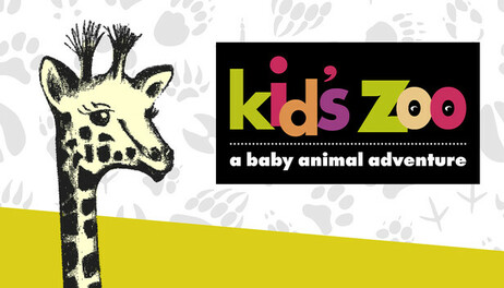 Купить Kid's Zoo: A Baby Animal Adventure