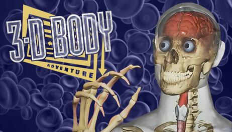 Купить 3D Body Adventure