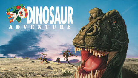 Купить 3D Dinosaur Adventure