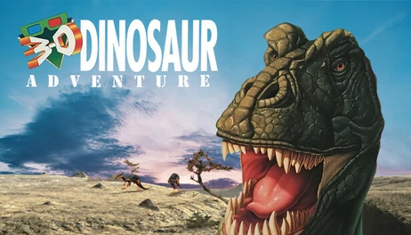 Купить 3D Dinosaur Adventure