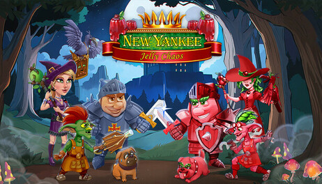 Купить New Yankee: Jelly Chaos