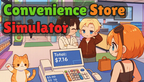 Купить Convenience Store Simulator