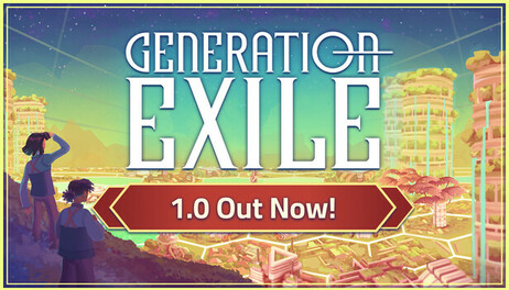 Купить Generation Exile Sustainability Edition