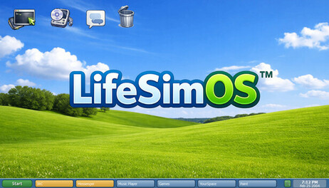 Купить LifeSimOS