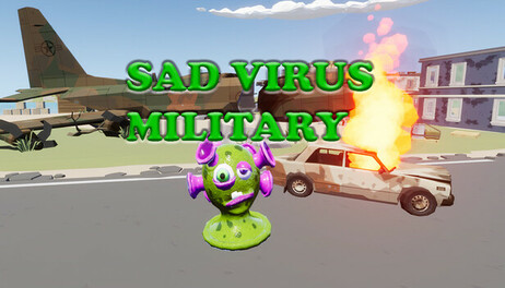 Купить Sad Virus Military