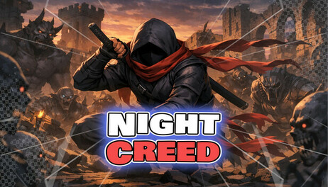 Купить Night Creed