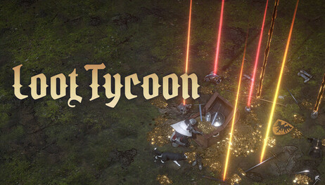 Купить Loot Tycoon