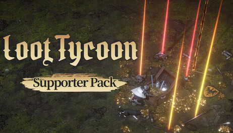 Купить Loot Tycoon - Supporter Pack