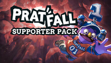 Pratfall - Supporter Pack