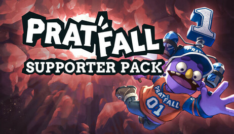 Купить Pratfall - Supporter Pack